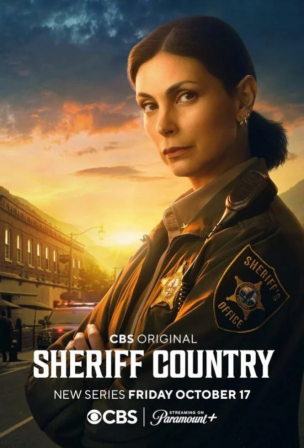 Смотреть сериал Шериф округа (2025) онлайн в хорошем качестве 720-1080 HD, бесплатно на русском языке